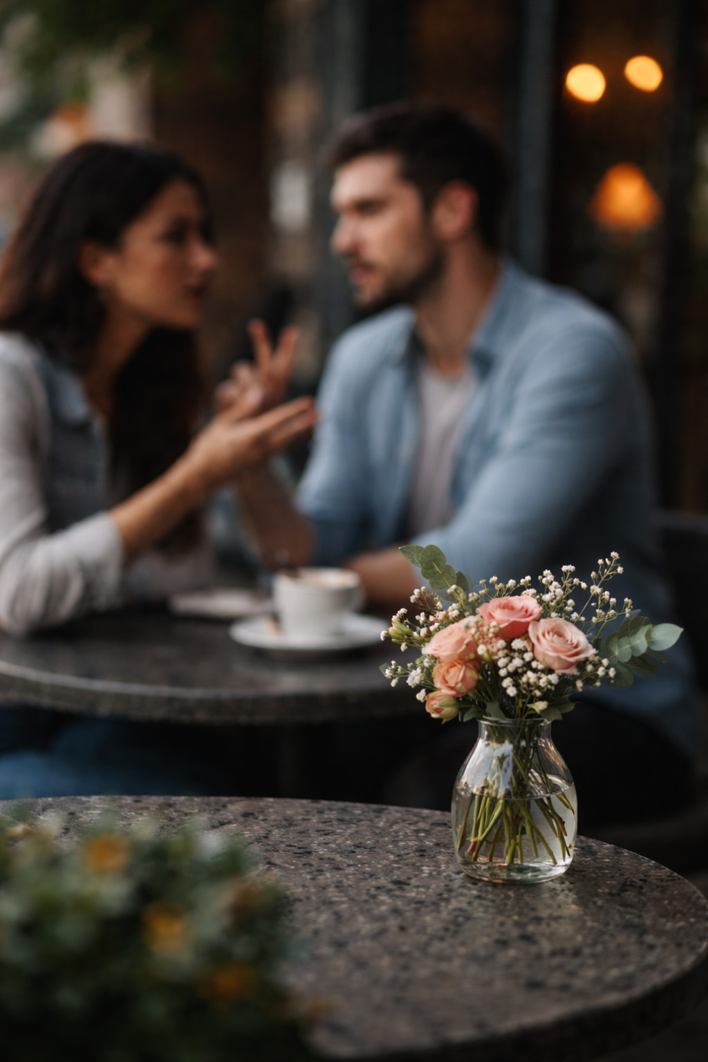 Modern dating, heartbreak and relationships